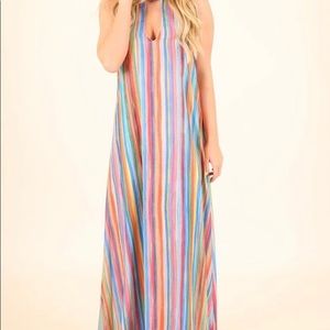 Judith March Fiesta Maxi Dress